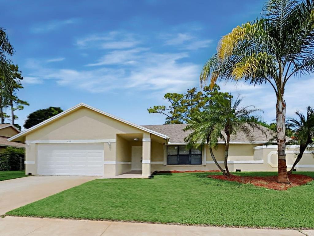 Photo of 14355 Blackberry Drive, Wellington, FL 33414 (MLS # R10813516)