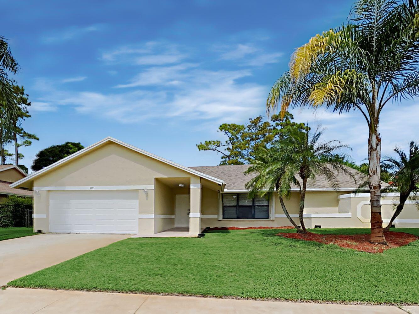 SUGAR POND MANOR OF WELLI - Residential Lease