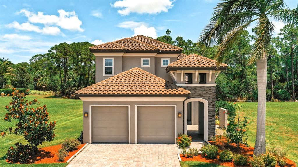 Photo of 146 SE Strada Cervaro, Port Saint Lucie, FL 34952 (MLS # R10723659)