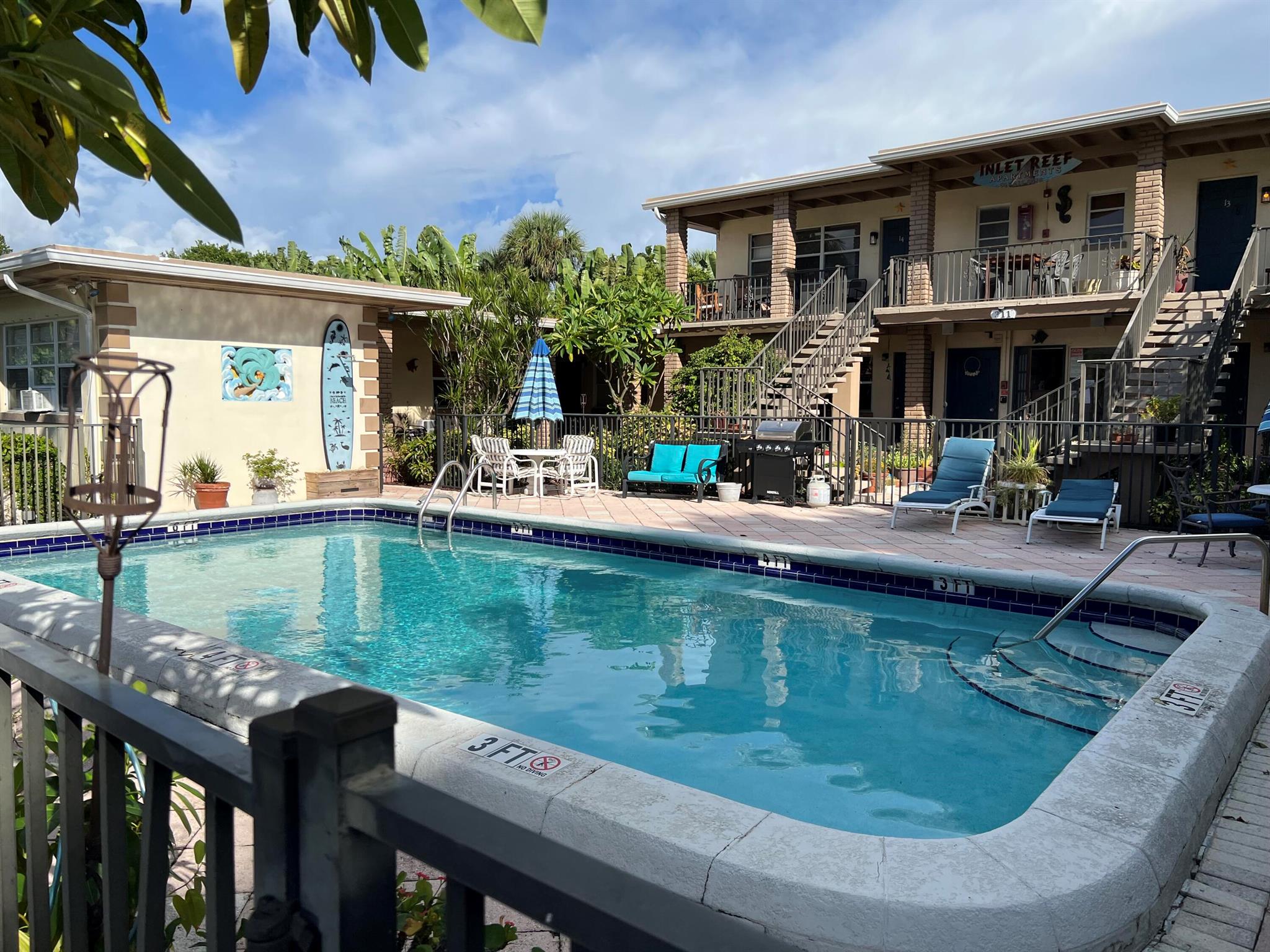 PALM BEACH SHORES - Residential Lease