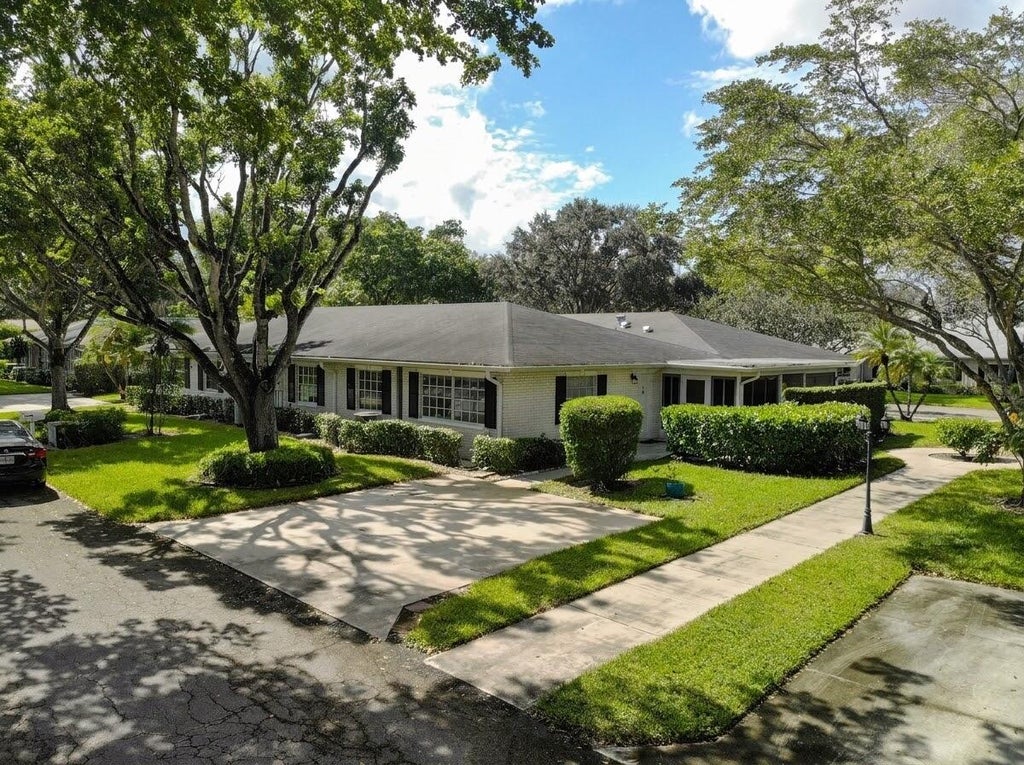 Photo of 10137 S 42ND Avenue S #153, Boynton Beach, FL 33436 (MLS # B26093790)