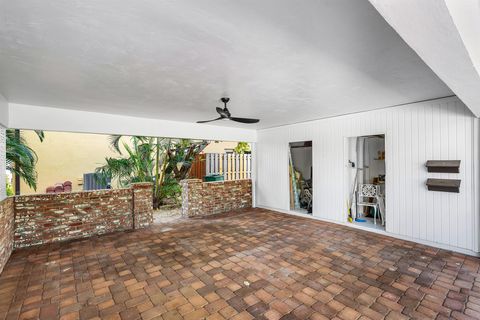 A home in Lauderdale By The Sea