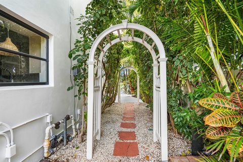 A home in Lauderdale By The Sea