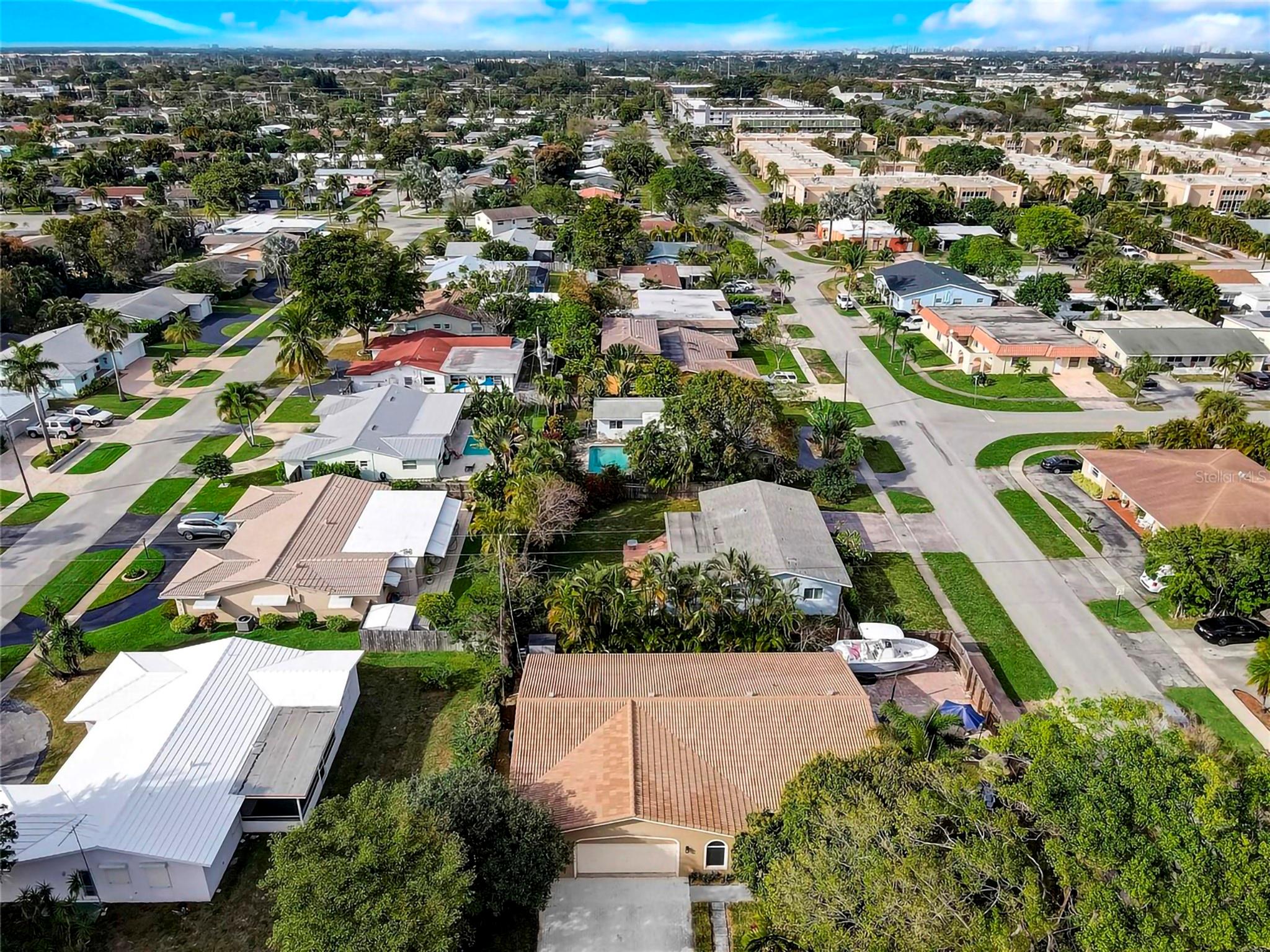 AMBASSADOR PARK - Residential