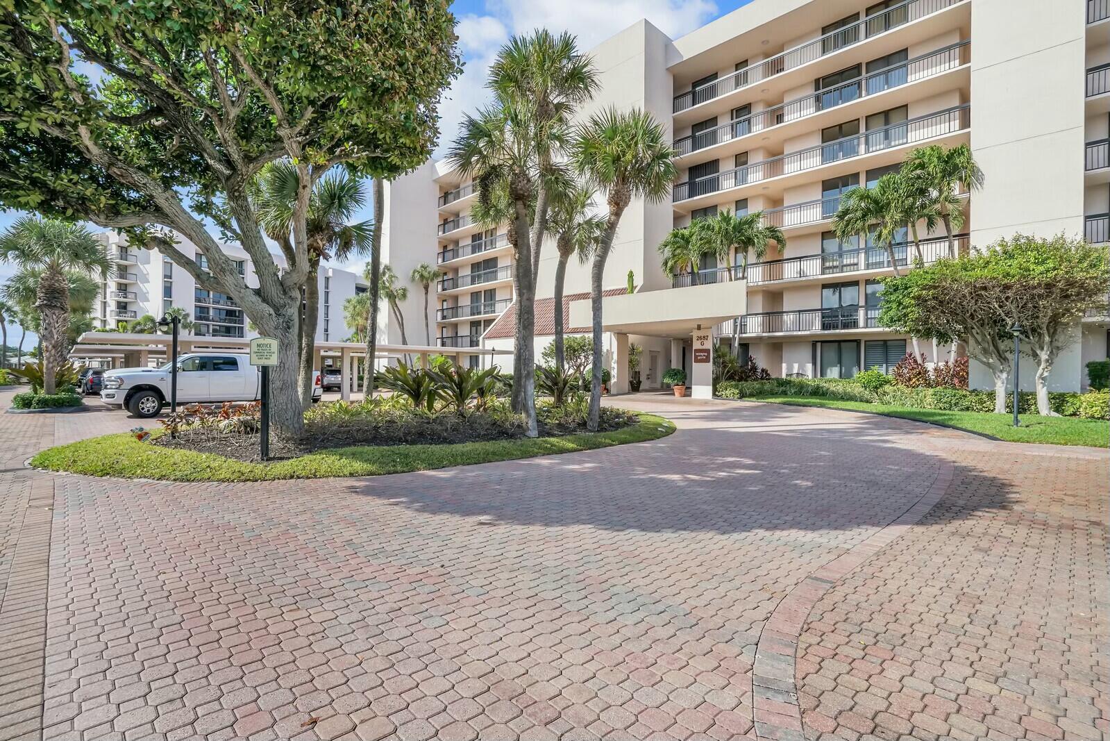 2687 N Ocean Boulevard 305-G