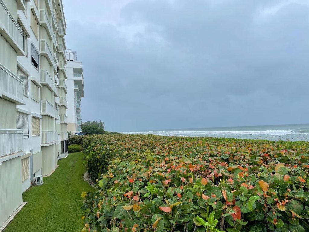 Photo of 10980 S Ocean Drive #111, Jensen Beach, FL 34957 (MLS # R11149933)