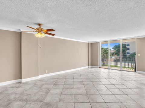 A home in Hillsboro Beach