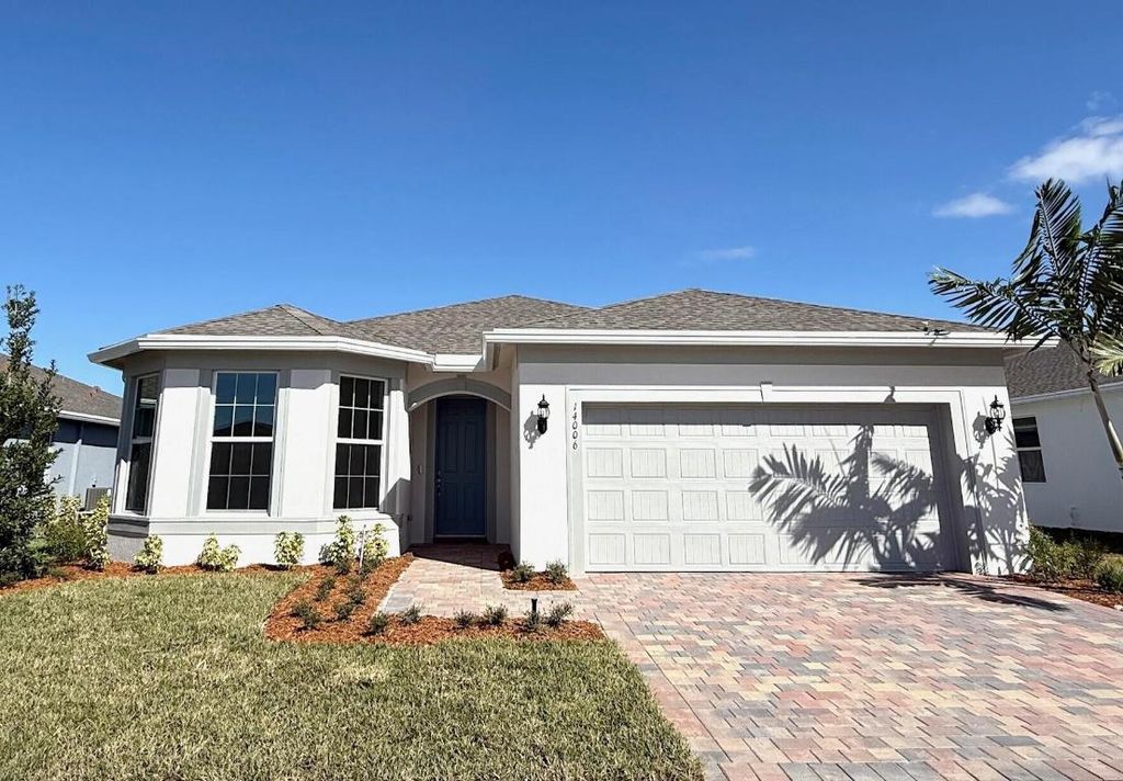 Photo of 14006 SW Gingerline Drive #Mystique 903, Port Saint Lucie, FL 34987 (MLS # R11137928)