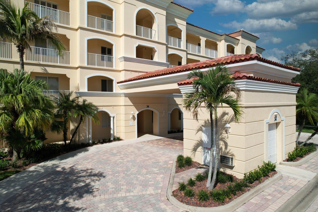 Photo of 34 Harbour Isle Drive W #204, Fort Pierce, FL 34949 (MLS # B26076771)