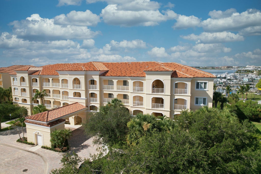 Photo of 34 Harbour Isle Drive W #204, Fort Pierce, FL 34949 (MLS # B26076771)