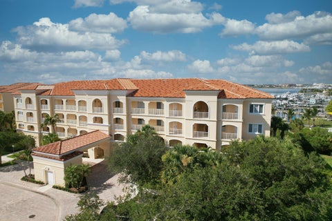Photo of 34 Harbour Isle Drive W #204, Fort Pierce, FL 34949 (MLS # B26076771)