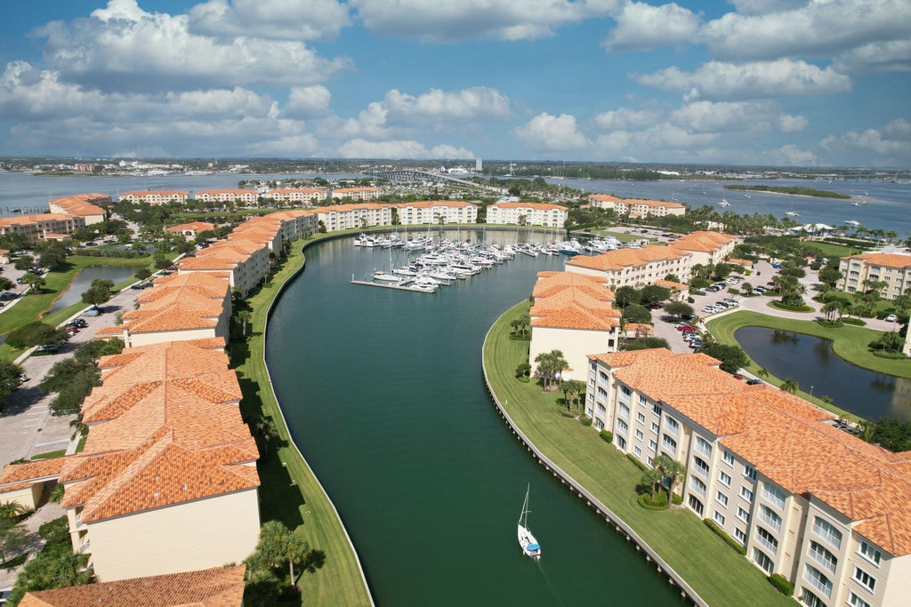 Photo of 34 Harbour Isle Drive W #204, Fort Pierce, FL 34949 (MLS # B26076771)