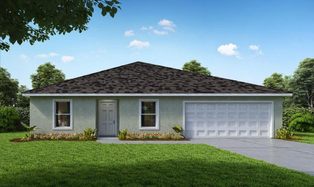 Photo of 3642 SW Port St Lucie Boulevard, Port Saint Lucie, FL 34953 (MLS # R10768218)