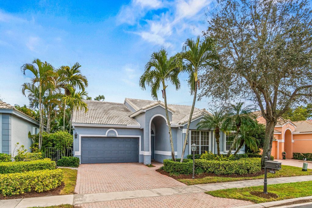 Photo of 23298 Torre Circle, Boca Raton, FL 33433 (MLS # R11163286)
