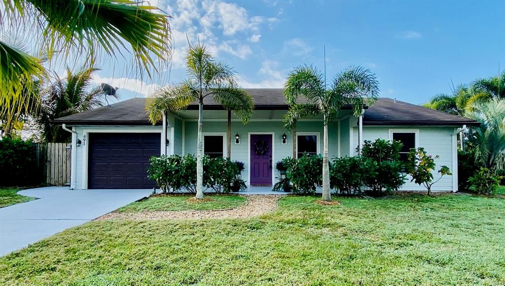 Photo of 491 NE Mayland Court, Port St Lucie, FL 34983 (MLS # R10863053)