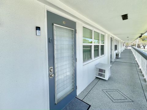 A home in Deerfield Beach