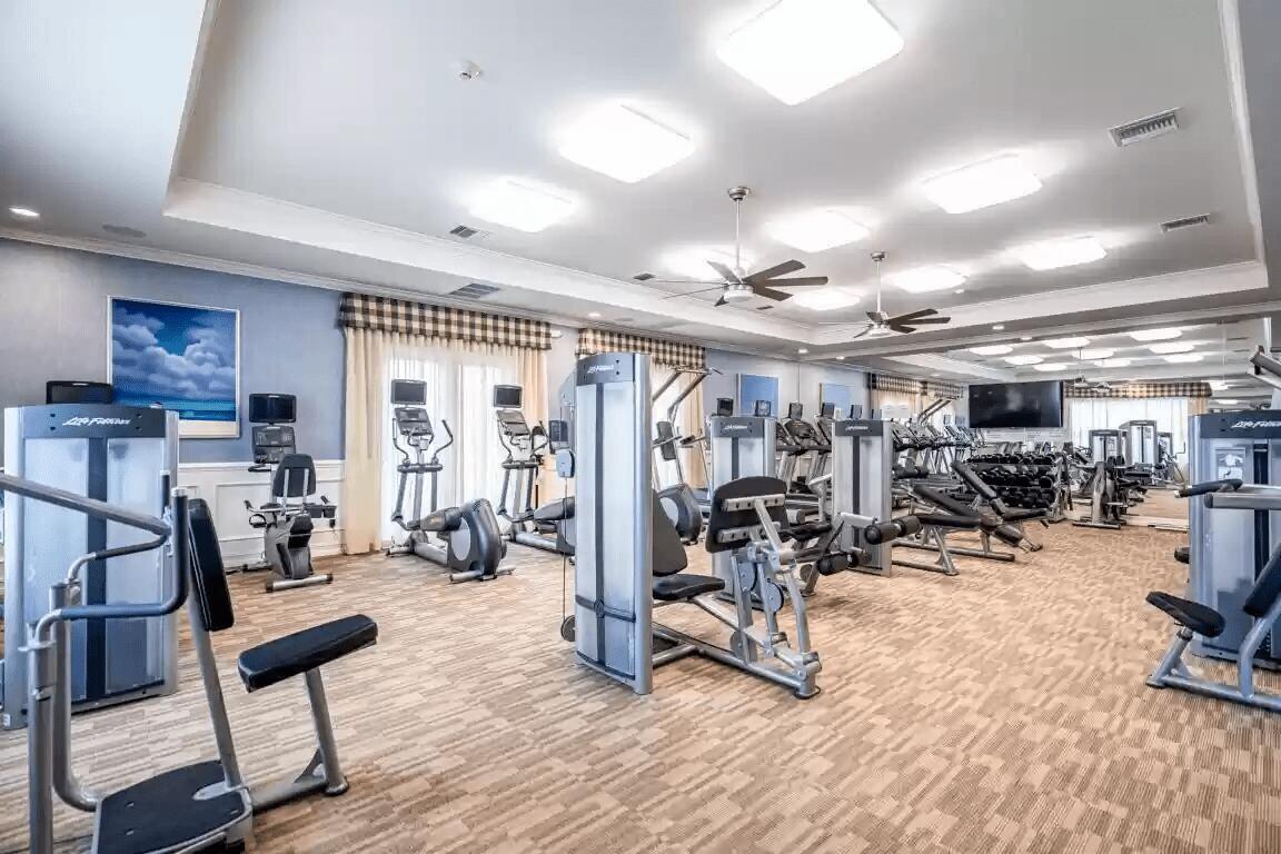 Colony Reserve at Lake Wo - Residential Lease