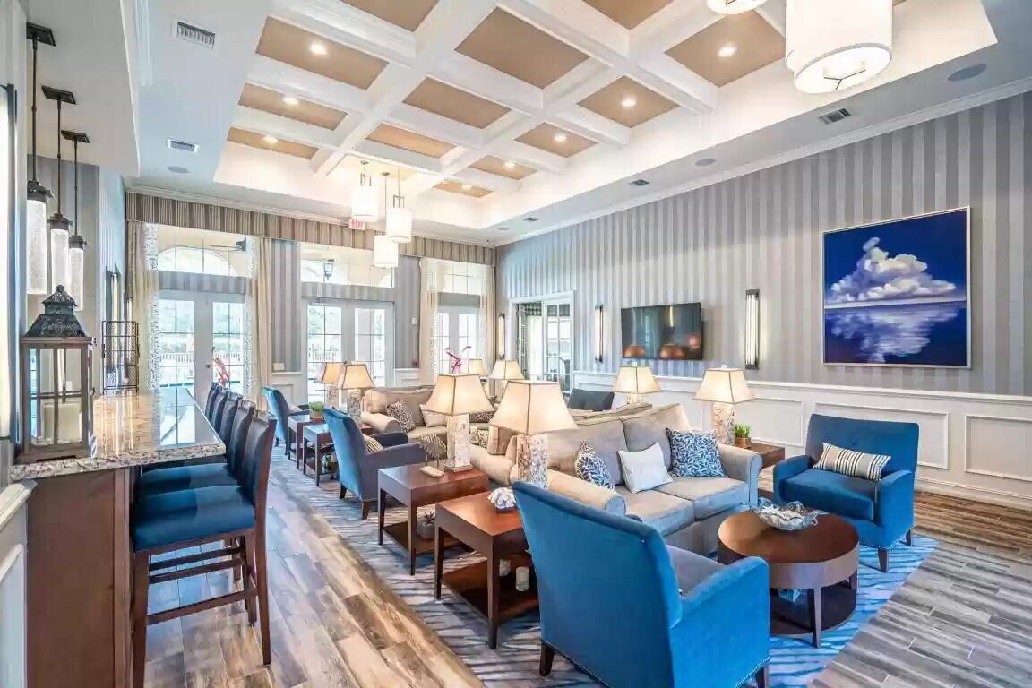 Colony Reserve at Lake Wo - Residential Lease