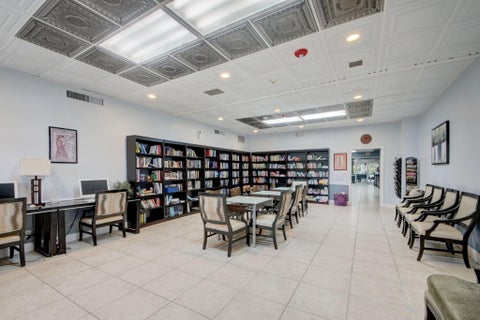 Tiny photo for 150 LAKE MERYL Drive #244, West Palm Beach, FL 33411 (MLS # B26091184)