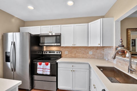 Tiny photo for 150 LAKE MERYL Drive #244, West Palm Beach, FL 33411 (MLS # B26091184)