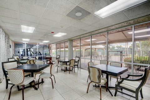 Tiny photo for 150 LAKE MERYL Drive #244, West Palm Beach, FL 33411 (MLS # B26091184)