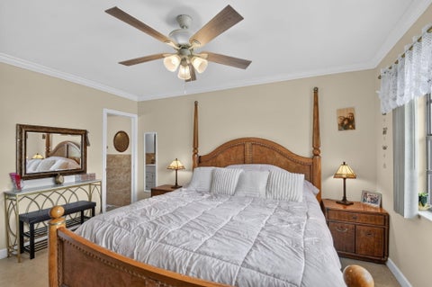 Tiny photo for 150 LAKE MERYL Drive #244, West Palm Beach, FL 33411 (MLS # B26091184)
