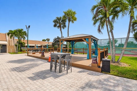 Tiny photo for 150 LAKE MERYL Drive #244, West Palm Beach, FL 33411 (MLS # B26091184)