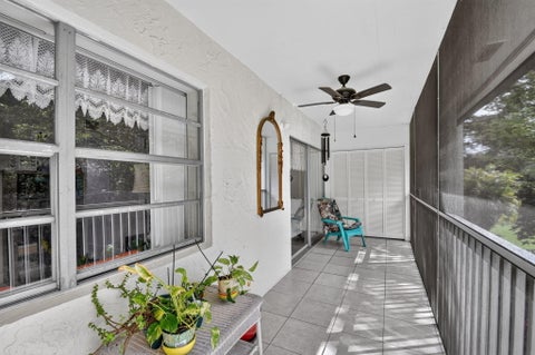 Tiny photo for 150 LAKE MERYL Drive #244, West Palm Beach, FL 33411 (MLS # B26091184)