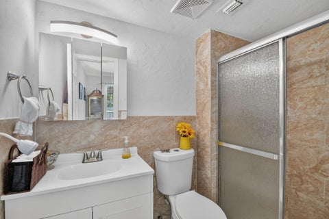 Tiny photo for 150 LAKE MERYL Drive #244, West Palm Beach, FL 33411 (MLS # B26091184)