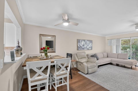 Tiny photo for 150 LAKE MERYL Drive #244, West Palm Beach, FL 33411 (MLS # B26091184)
