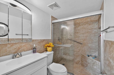 Tiny photo for 150 LAKE MERYL Drive #244, West Palm Beach, FL 33411 (MLS # B26091184)