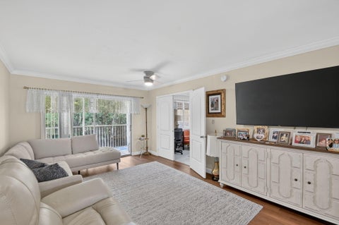 Tiny photo for 150 LAKE MERYL Drive #244, West Palm Beach, FL 33411 (MLS # B26091184)