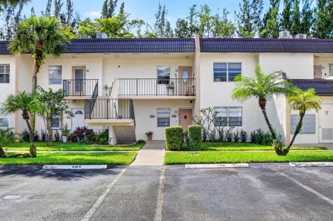 Tiny photo for 150 LAKE MERYL Drive #244, West Palm Beach, FL 33411 (MLS # B26091184)