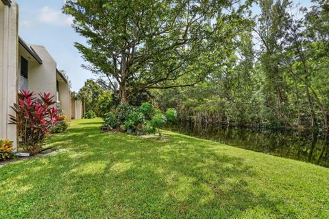 Tiny photo for 150 LAKE MERYL Drive #244, West Palm Beach, FL 33411 (MLS # B26091184)