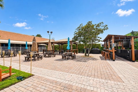 Tiny photo for 150 LAKE MERYL Drive #244, West Palm Beach, FL 33411 (MLS # B26091184)