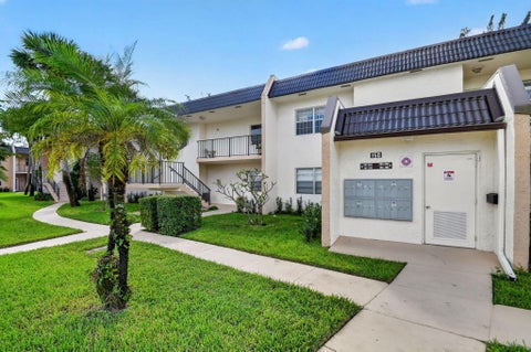 Tiny photo for 150 LAKE MERYL Drive #244, West Palm Beach, FL 33411 (MLS # B26091184)
