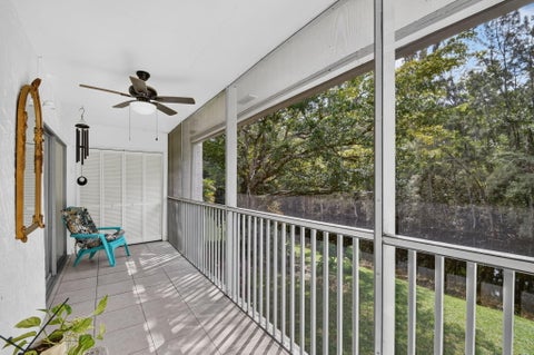 Tiny photo for 150 LAKE MERYL Drive #244, West Palm Beach, FL 33411 (MLS # B26091184)