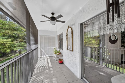 Tiny photo for 150 LAKE MERYL Drive #244, West Palm Beach, FL 33411 (MLS # B26091184)