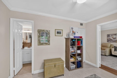 Tiny photo for 150 LAKE MERYL Drive #244, West Palm Beach, FL 33411 (MLS # B26091184)