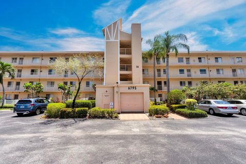 A home in Delray Beach