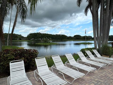 A home in Boca Raton