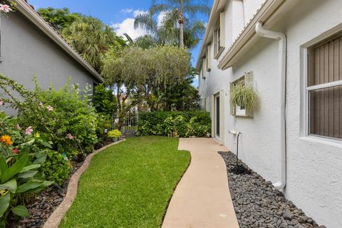 A home in Boca Raton