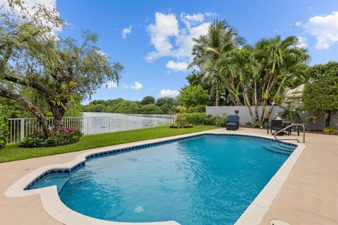 A home in Boca Raton