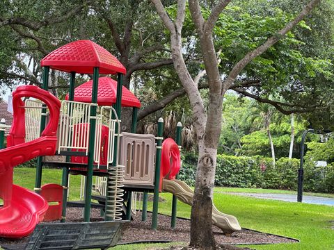 A home in Boca Raton