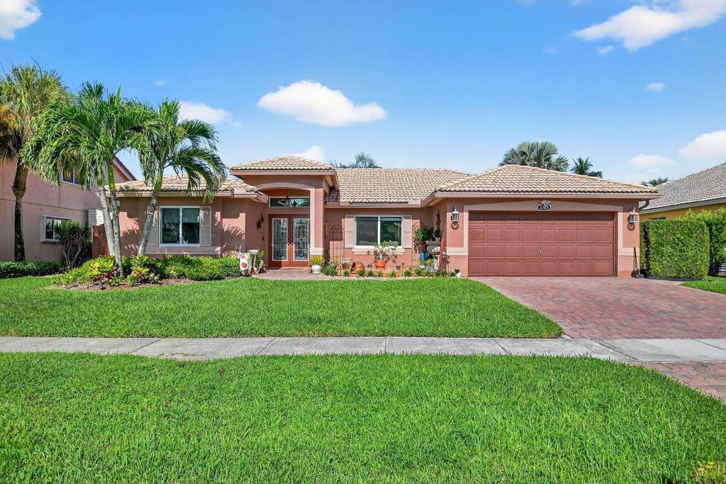 Photo of 3765 Cypress Lake Drive, Lake Worth, FL 33467 (MLS # R11114245)