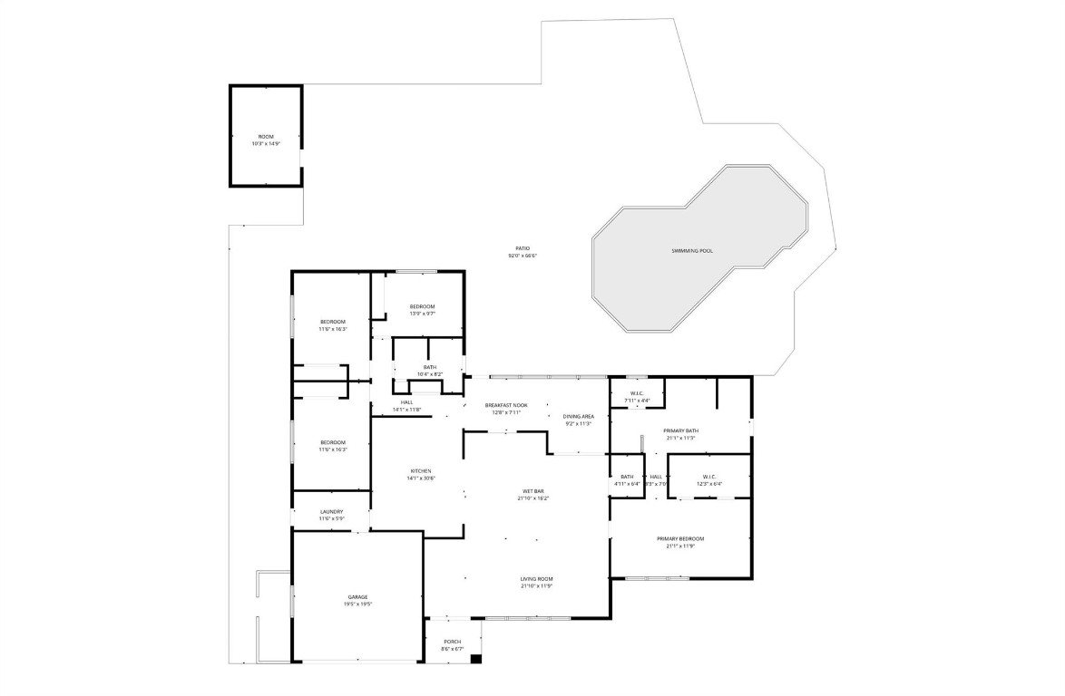 Lake Maranatha Estates 10 - Residential