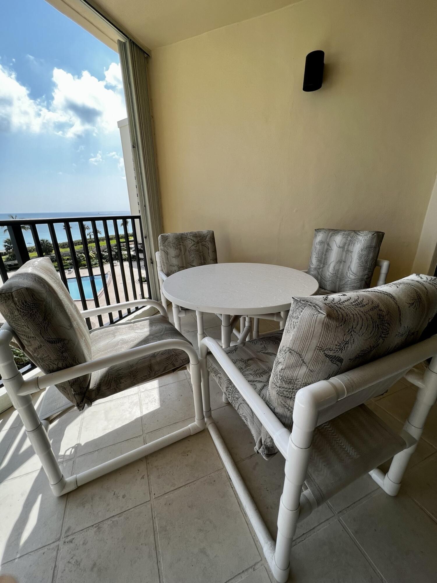 OCEAN TRAIL CONDO III - Residential Lease