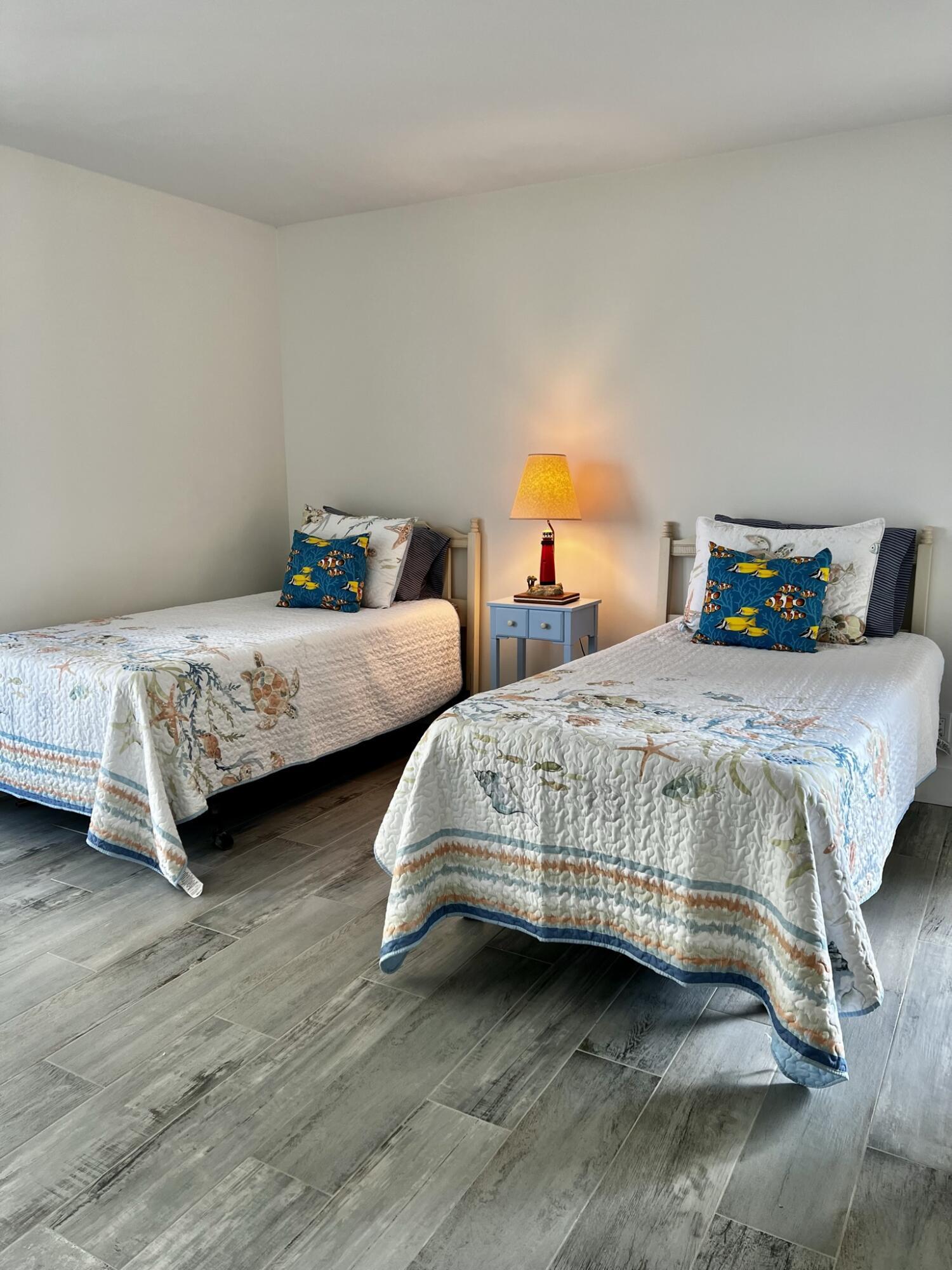 OCEAN TRAIL CONDO III - Residential Lease