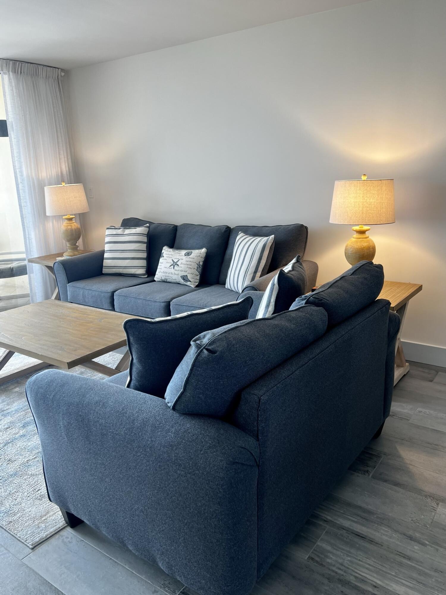 OCEAN TRAIL CONDO III - Residential Lease
