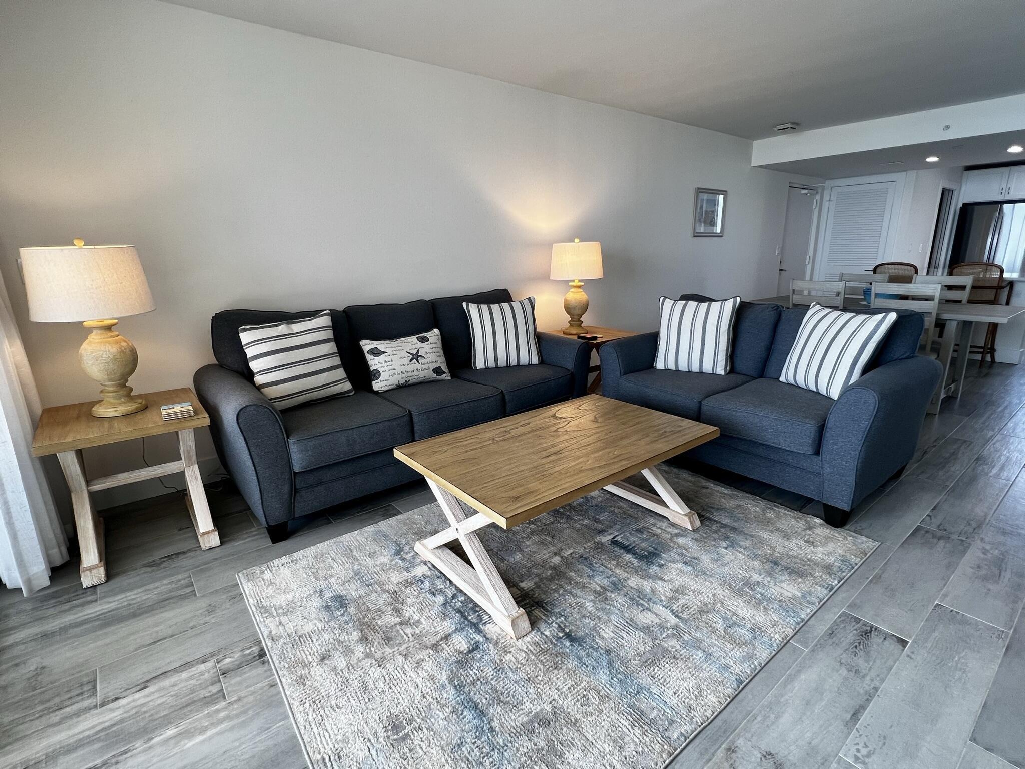 OCEAN TRAIL CONDO III - Residential Lease